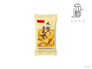 火鍋豆花結