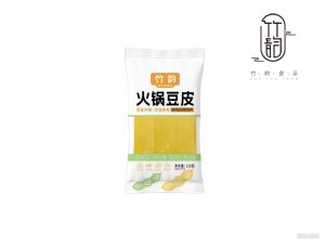 火鍋豆皮